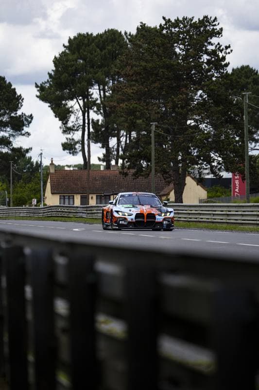 Motorsport. 24 Hours of Le Mans. Qualification. 11.06.2026