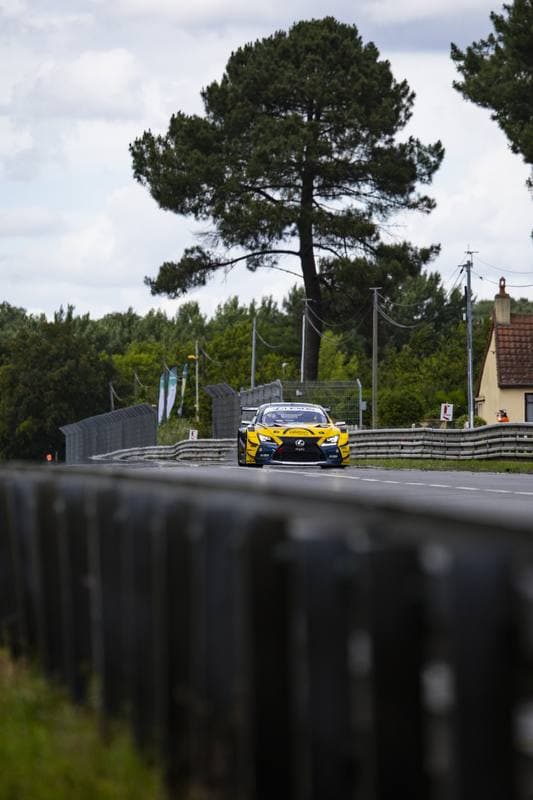 Motorsport. 24 Hours of Le Mans. Qualification. 11.06.2026