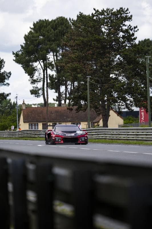 Motorsport. 24 Hours of Le Mans. Qualification. 11.06.2026