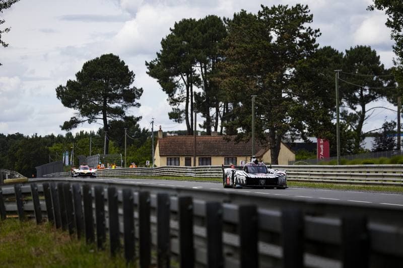 Motorsport. 24 Hours of Le Mans. Qualification. 11.06.2026