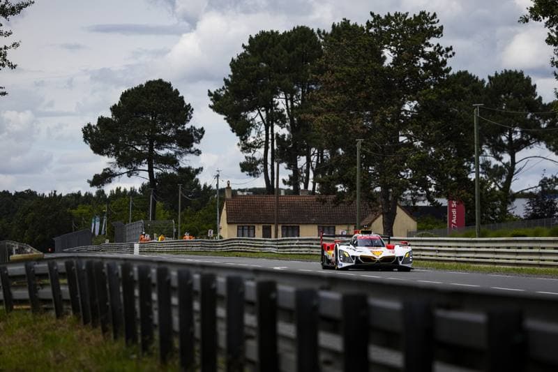 Motorsport. 24 Hours of Le Mans. Qualification. 11.06.2026