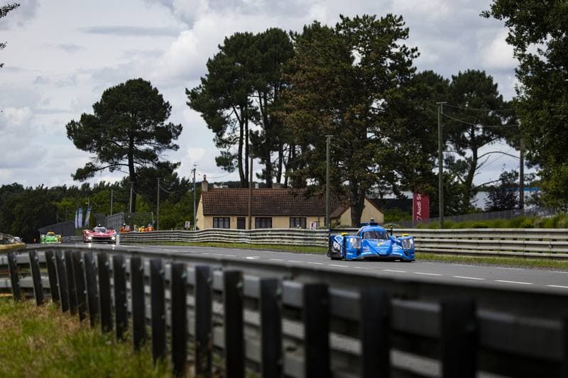 Motorsport. 24 Hours of Le Mans. Qualification. 11.06.2026