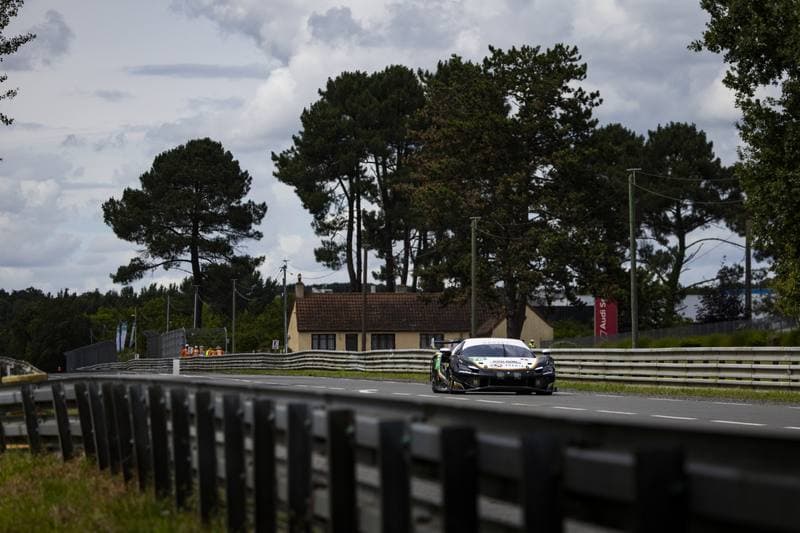 Motorsport. 24 Hours of Le Mans. Qualification. 11.06.2026