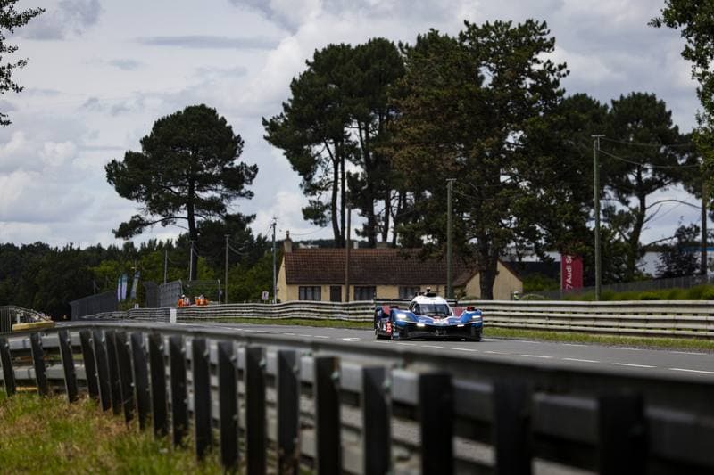 Motorsport. 24 Hours of Le Mans. Qualification. 11.06.2026