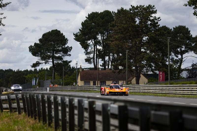 Motorsport. 24 Hours of Le Mans. Qualification. 11.06.2026