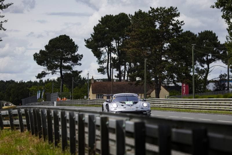 Motorsport. 24 Hours of Le Mans. Qualification. 11.06.2026