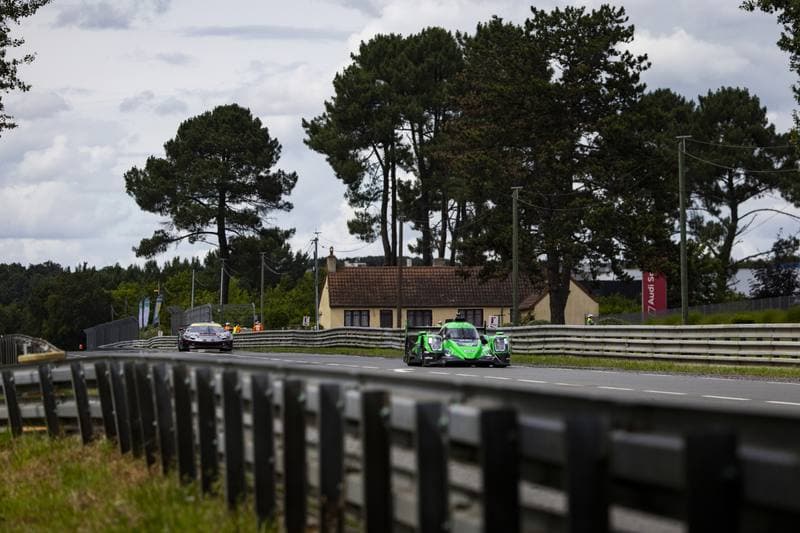 Motorsport. 24 Hours of Le Mans. Qualification. 11.06.2026