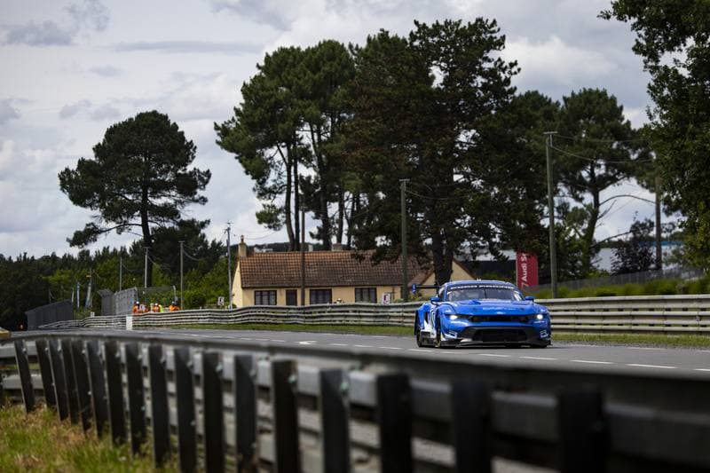 Motorsport. 24 Hours of Le Mans. Qualification. 11.06.2026