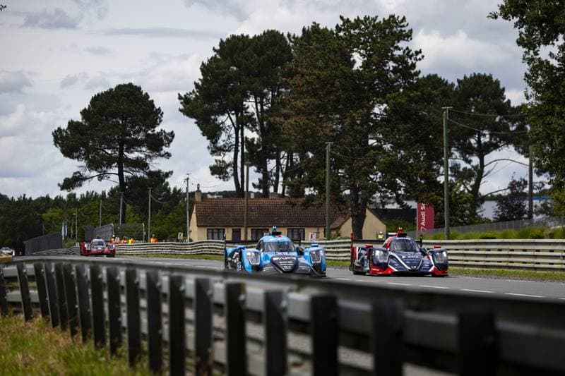 Motorsport. 24 Hours of Le Mans. Qualification. 11.06.2026