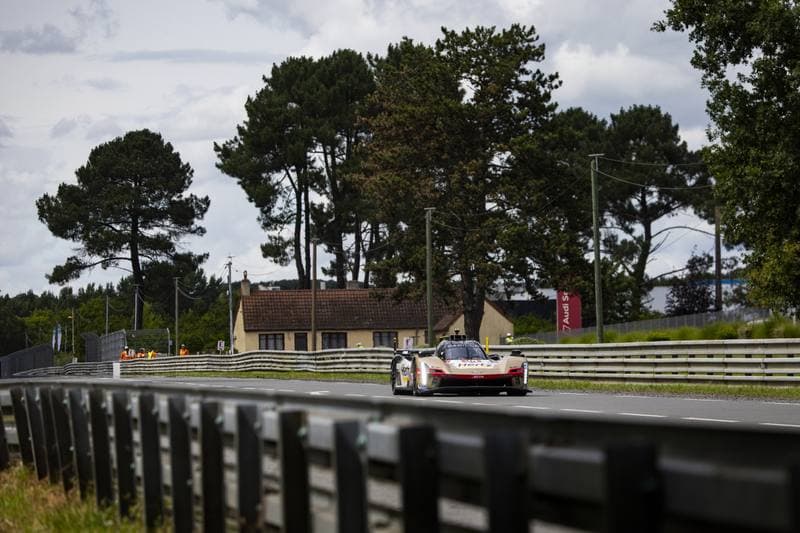 Motorsport. 24 Hours of Le Mans. Qualification. 11.06.2026