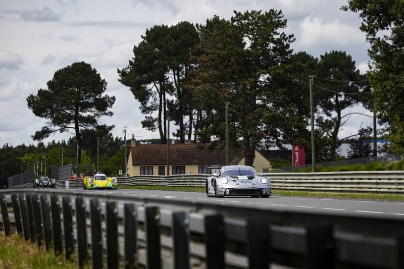 Motorsport. 24 Hours of Le Mans. Qualification. 11.06.2026