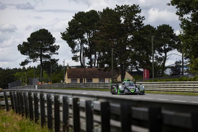 Motorsport. 24 Hours of Le Mans. Qualification. 11.06.2026