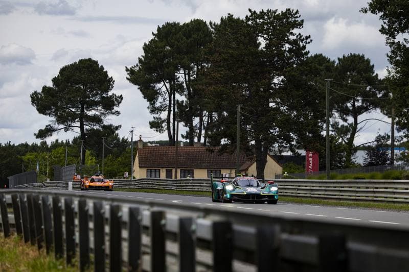 Motorsport. 24 Hours of Le Mans. Qualification. 11.06.2026