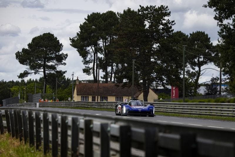 Motorsport. 24 Hours of Le Mans. Qualification. 11.06.2026