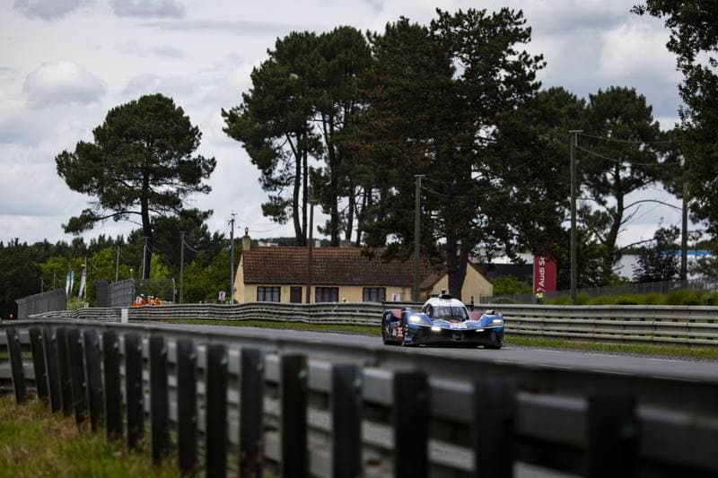 Motorsport. 24 Hours of Le Mans. Qualification. 11.06.2026