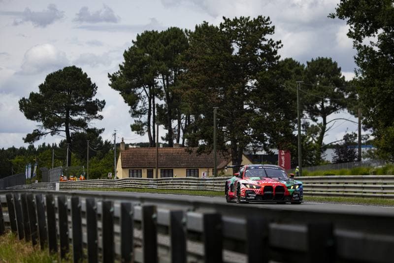 Motorsport. 24 Hours of Le Mans. Qualification. 11.06.2026