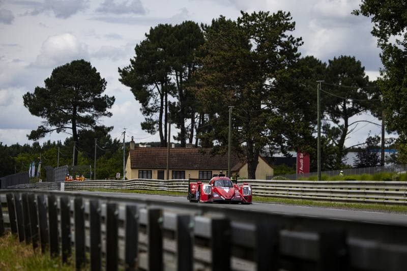 Motorsport. 24 Hours of Le Mans. Qualification. 11.06.2026