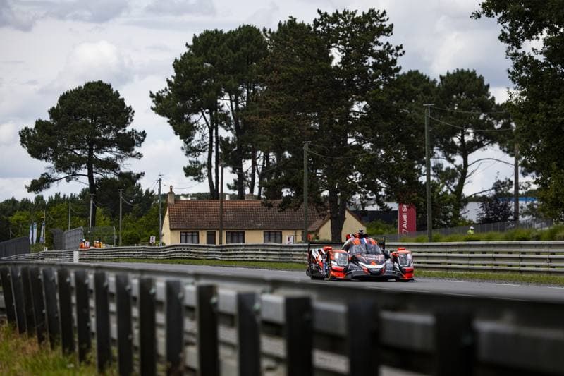 Motorsport. 24 Hours of Le Mans. Qualification. 11.06.2026