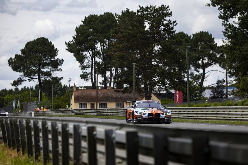 Motorsport. 24 Hours of Le Mans. Qualification. 11.06.2026