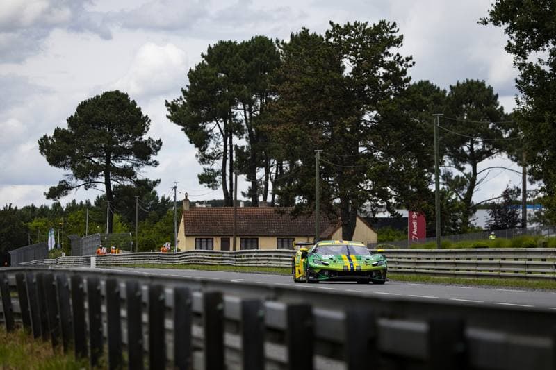 Motorsport. 24 Hours of Le Mans. Qualification. 11.06.2026