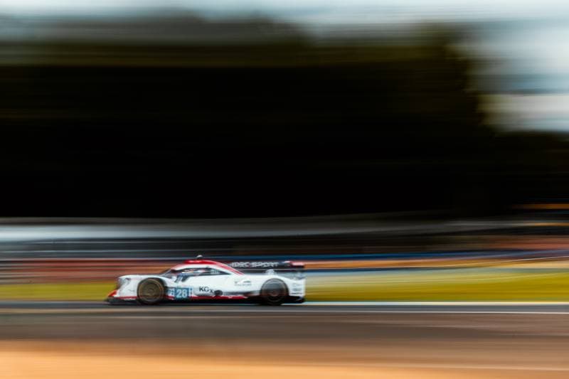 Motorsport. 24 Hours of Le Mans. Qualification. 11.06.2026