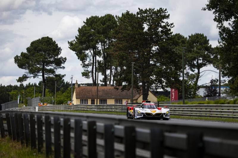 Motorsport. 24 Hours of Le Mans. Qualification. 11.06.2026
