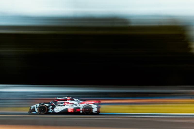 Motorsport. 24 Hours of Le Mans. Qualification. 11.06.2026