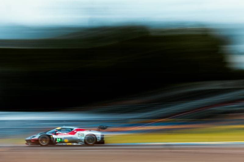 Motorsport. 24 Hours of Le Mans. Qualification. 11.06.2026