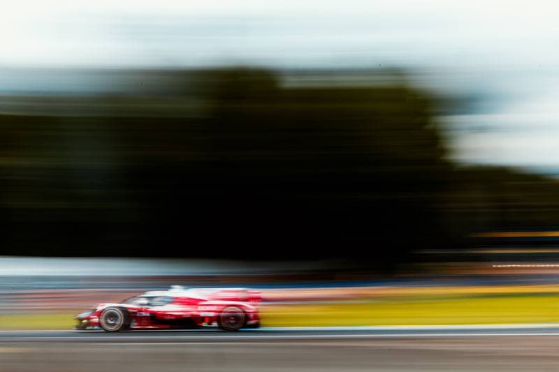 Motorsport. 24 Hours of Le Mans. Qualification. 11.06.2026