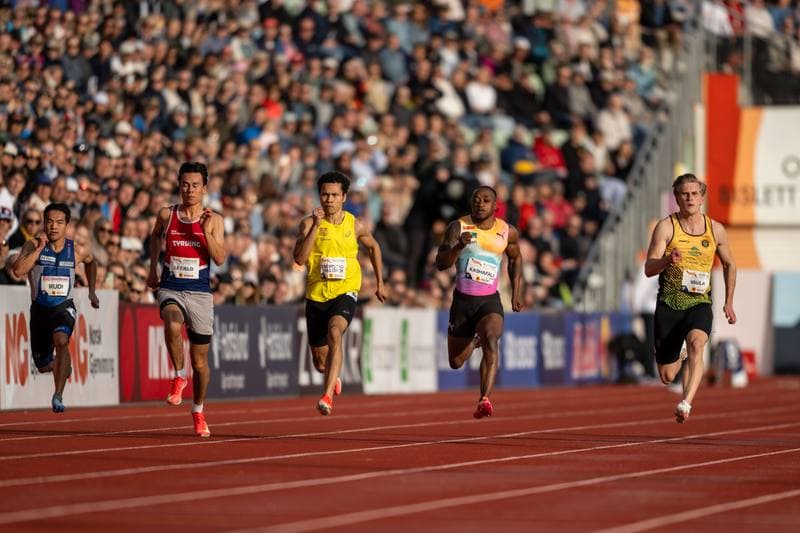 Athletics. Wanda Diamond League. Oslo. 10.06.2026