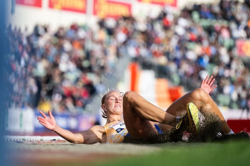 Athletics. Wanda Diamond League. Oslo. 10.06.2026