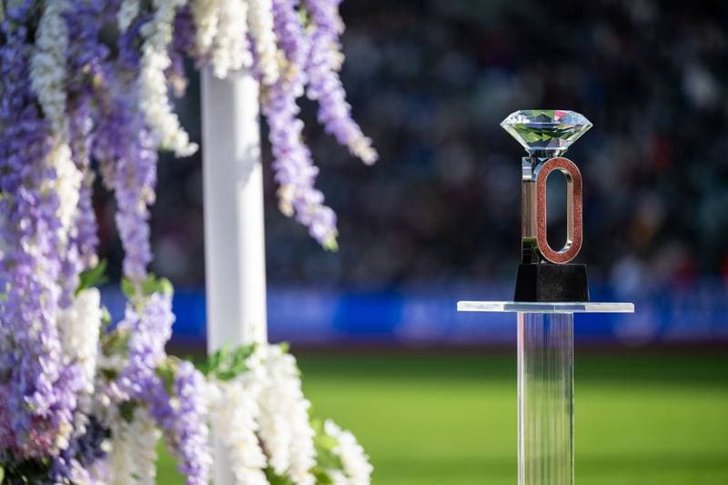 Athletics. Wanda Diamond League. Oslo. 10.06.2026