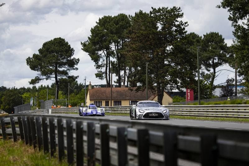 Motorsport. 24 Hours of Le Mans. Qualification. 11.06.2026
