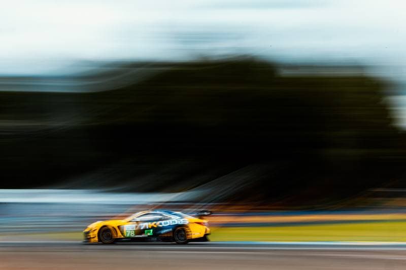 Motorsport. 24 Hours of Le Mans. Qualification. 11.06.2026