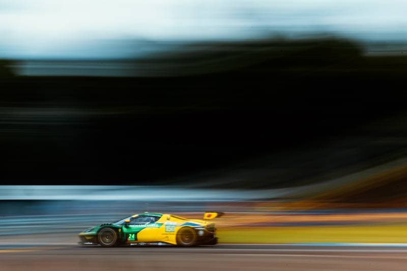 Motorsport. 24 Hours of Le Mans. Qualification. 11.06.2026