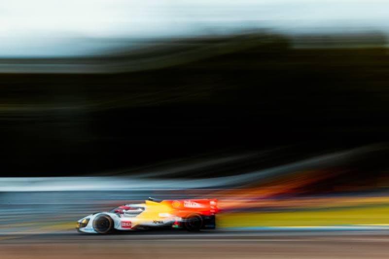 Motorsport. 24 Hours of Le Mans. Qualification. 11.06.2026