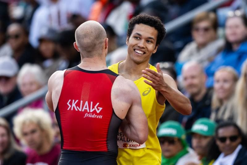 Athletics. Wanda Diamond League. Oslo. 10.06.2026