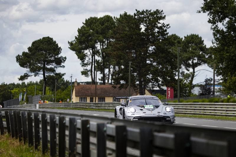 Motorsport. 24 Hours of Le Mans. Qualification. 11.06.2026
