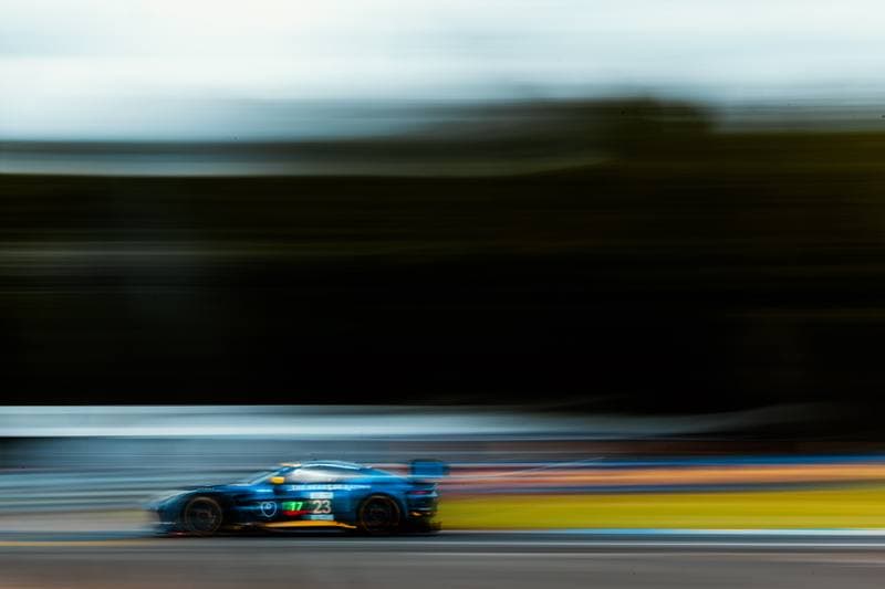 Motorsport. 24 Hours of Le Mans. Qualification. 11.06.2026