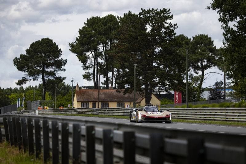 Motorsport. 24 Hours of Le Mans. Qualification. 11.06.2026