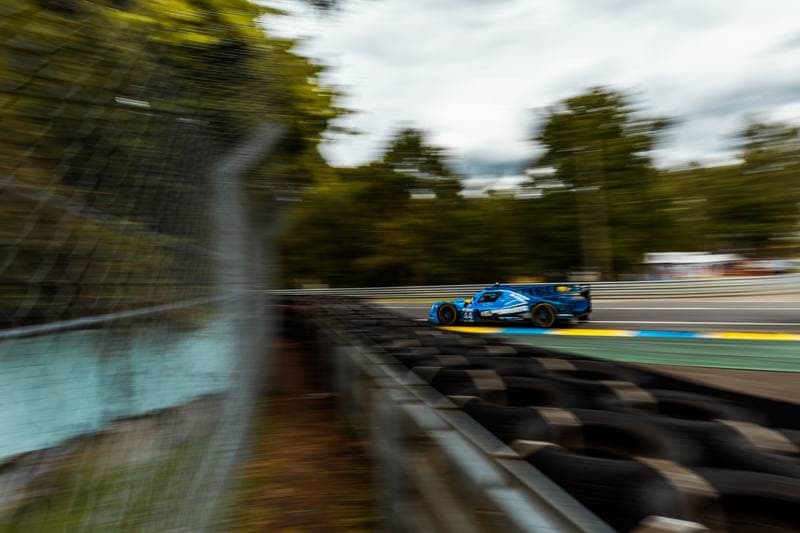 Motorsport. 24 Hours of Le Mans. Qualification. 11.06.2026