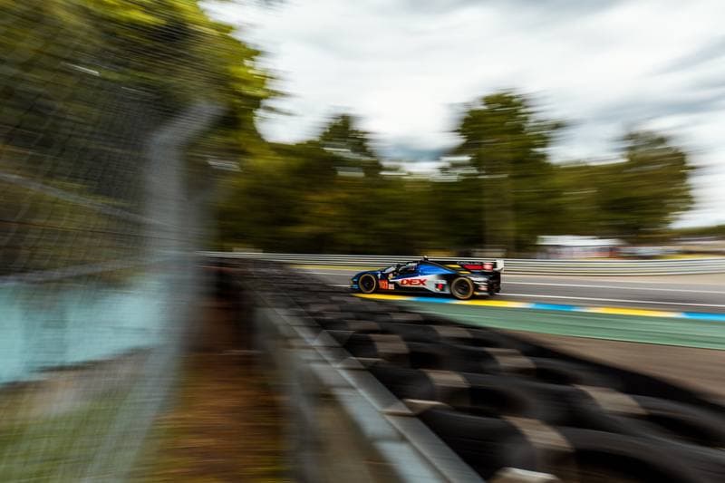 Motorsport. 24 Hours of Le Mans. Qualification. 11.06.2026