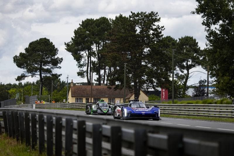 Motorsport. 24 Hours of Le Mans. Qualification. 11.06.2026