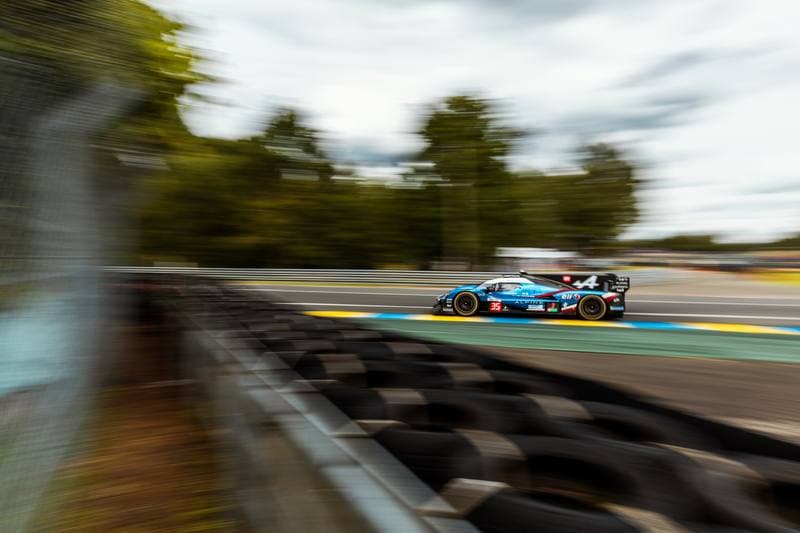 Motorsport. 24 Hours of Le Mans. Qualification. 11.06.2026