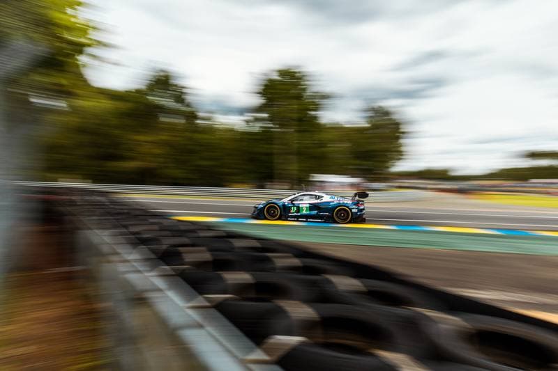 Motorsport. 24 Hours of Le Mans. Qualification. 11.06.2026