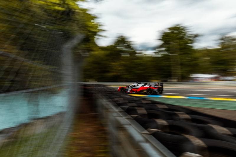 Motorsport. 24 Hours of Le Mans. Qualification. 11.06.2026