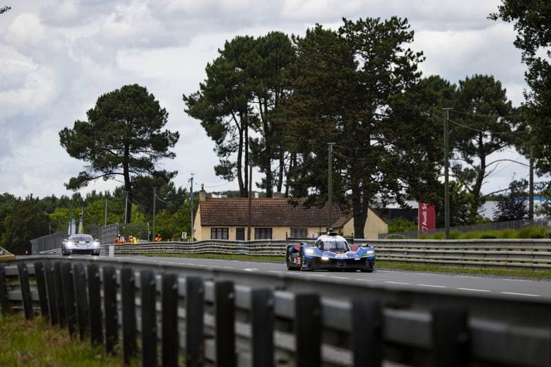 Motorsport. 24 Hours of Le Mans. Qualification. 11.06.2026