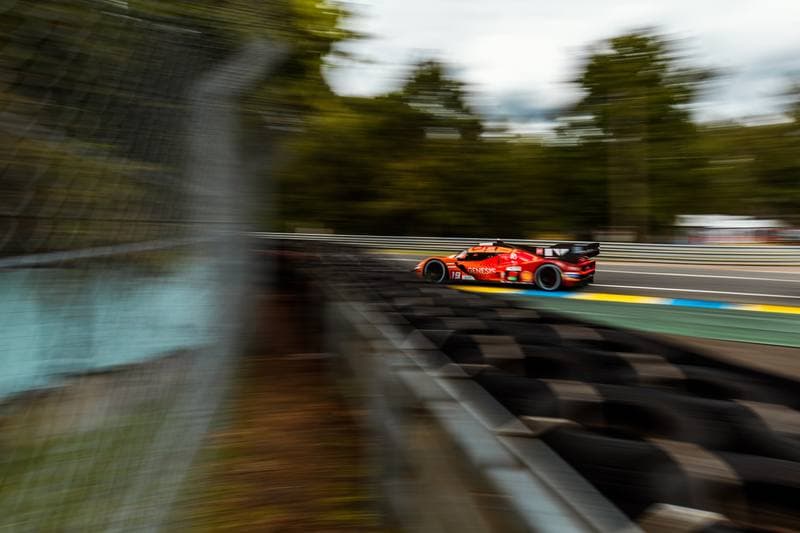 Motorsport. 24 Hours of Le Mans. Qualification. 11.06.2026