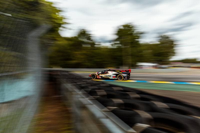 Motorsport. 24 Hours of Le Mans. Qualification. 11.06.2026