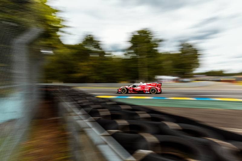Motorsport. 24 Hours of Le Mans. Qualification. 11.06.2026